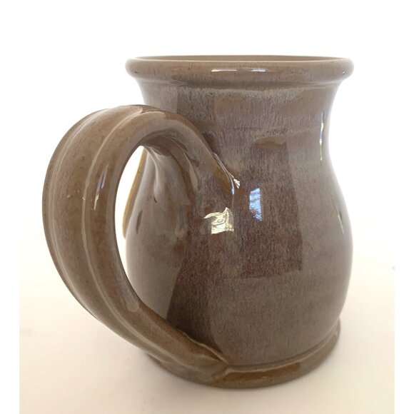 Deneen Pottery Mug Galena Illinois 2017 Handthrown The Perfect Place Coffee Tea - Picture 4 of 8